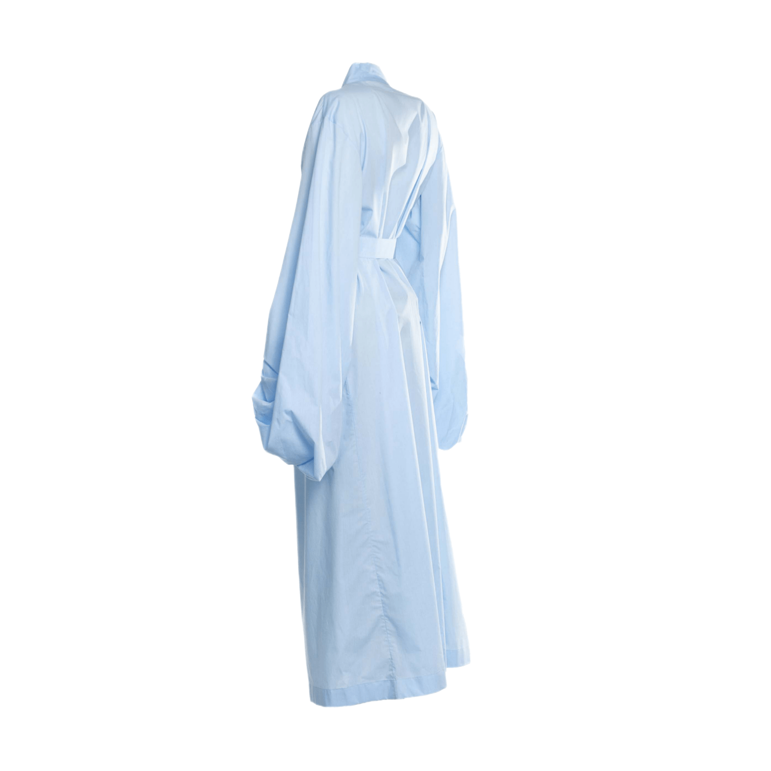 Sky Blue Pattern Robe SKY BLUE ROBE | Fonitska - Online shopping